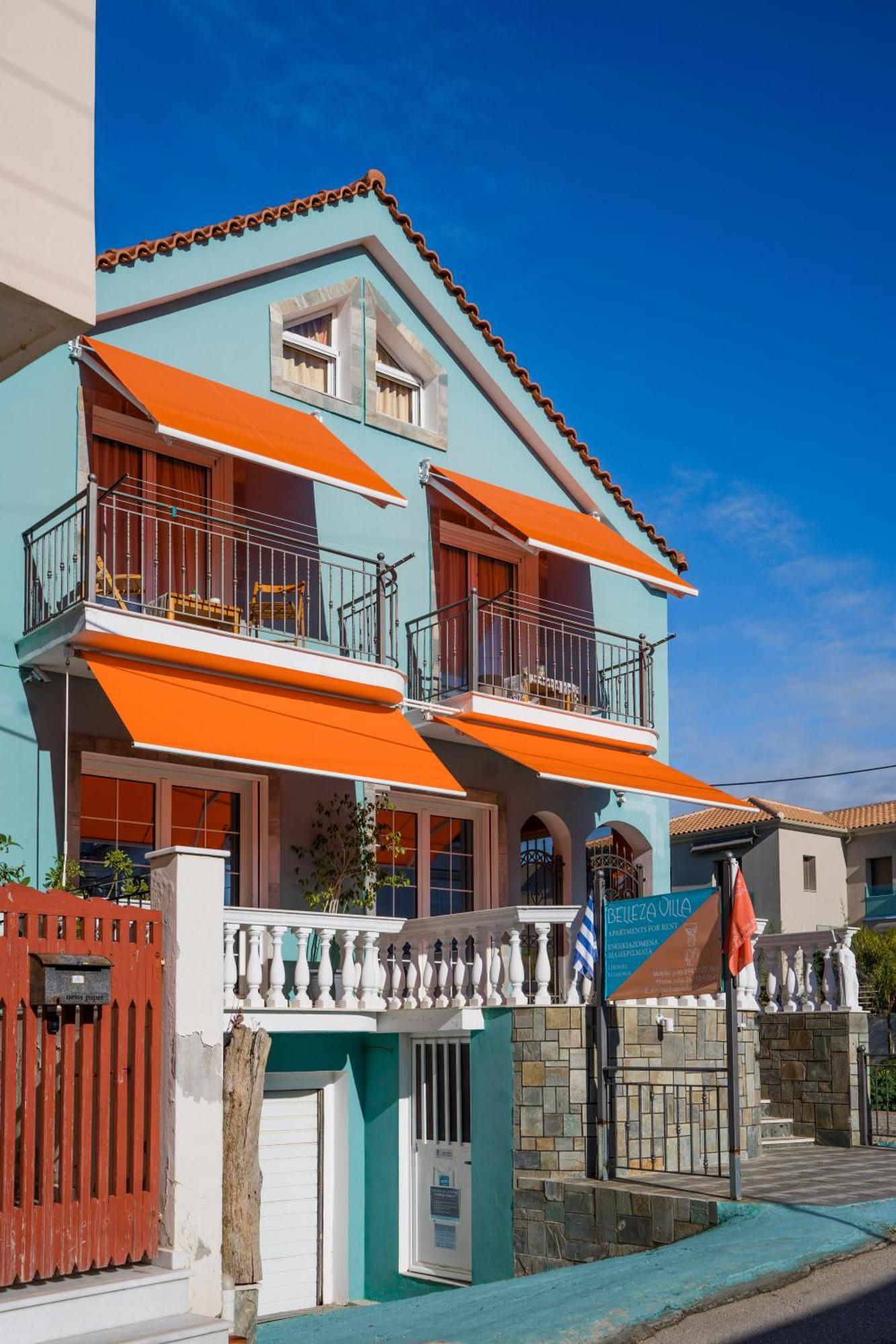 Belleza Villa Lixúri Exterior foto